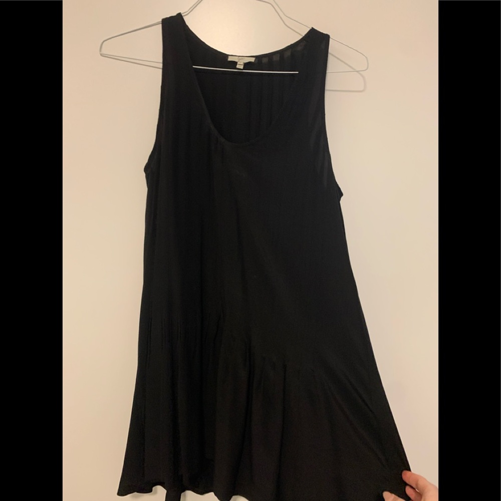 Joie black dress